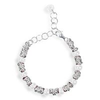 Bracciale Gerba Bambino Baby bond in Argento BB03 - BB03
